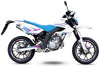 Deko-sett 50cc Masai Razer 50 SM 2012-2025 Kald | motorsykkelklistremerker | tilpasning 50cc | armysctv