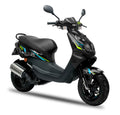 Kit déco 50cc Peugeot TKR / Trekker 2006-2014 Leaf | autocollants moto | personnalisation 50cc | armysctv