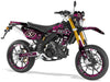 Kit déco Rieju MRT P-Star | autocollants moto | personnalisation 50cc | armysctv