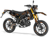 Rieju MRT 50cc 2009-2021 Army Redrum Graphics kit | motorcycle stickers | 50cc customization | armysctv