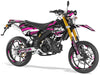 Kit déco Rieju MRT 50cc 2009-2021 Army SX | autocollants moto | personnalisation 50cc | armysctv