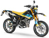 Dekor kit Rieju MRT 50cc 2022-2025 Army Bikelife | Motorradaufkleber | 50cc Personalisierung | armysctv