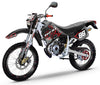Kit pegatinas 50cc Rieju RR 1996-2004 Ondas | pegatinas para moto | personalización 50cc | armysctv