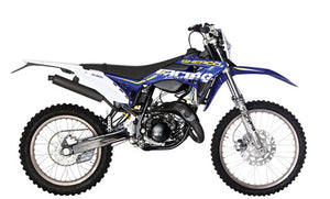 Sherco 50cc | autocollants moto | personnalisation 50cc | armysctv