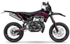 Graphics kit Sherco 50cc 2017-2025 Army Dots | motorcycle stickers | 50cc customization | armysctv