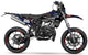 Kit déco Sherco 50cc 2017-2025 Army Fluid | autocollants moto | personnalisation 50cc | armysctv
