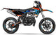 Kit déco Sherco 50cc 2017-2025 Fox | autocollants moto | personnalisation 50cc | armysctv