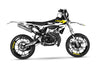 Kit déco Sherco 50cc 2017-2025 Army Legacy | autocollants moto | personnalisation 50cc | armysctv
