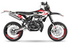 Kit déco Sherco 50cc 2017-2025 Army Legacy | autocollants moto | personnalisation 50cc | armysctv