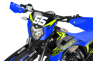 Kit déco Sherco 50cc 2017-2025 Army Stream | autocollants moto | personnalisation 50cc | armysctv