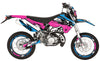 Kit déco 50cc Sherco HRD 2006-2012 Army Victory | autocollants moto | personnalisation 50cc | armysctv