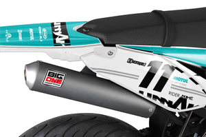 Kit déco Sherco 50cc SM-SMR 2017-2025Army Awakening | autocollants moto | personnalisation 50cc | armysctv