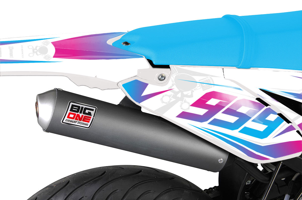 Kit pegatinas Sherco 50cc 2017-2025 Estilo Frío | pegatinas para moto | personalización 50cc | armysctv