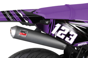 Kit déco Sherco 50cc 2017-2025 Army Dream | autocollants moto | personnalisation 50cc | armysctv