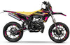 Kit pegatinas Sherco 50cc 2017-2025 Army Eclipse | pegatinas para moto | personalización 50cc | armysctv