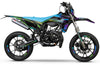Kit pegatinas Sherco 50cc 2017-2025 Army Eclipse | pegatinas para moto | personalización 50cc | armysctv