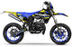 Dekor kit Sherco 50cc 2017-2025 Finder | Motorradaufkleber | Personalisierung 50cc | armysctv