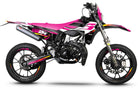 Kit déco Sherco 50cc 2017-2025 Hach | autocollants moto | personnalisation 50cc | armysctv