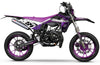 Kit déco Sherco 50cc 2017-2025 Army Orion | autocollants moto | personnalisation 50cc | armysctv
