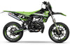 Graphics kit Sherco 50cc 2017-2025 Army Seventh | motorcycle stickers | 50cc customization | armysctv