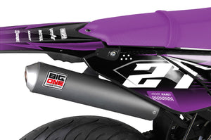 Kit déco Sherco 50cc 2017-2025 Army Septième | autocollants moto | personnalisation 50cc | armysctv