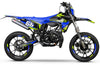 Kit pegatinas Sherco 50cc 2017-2025 Army Stream | pegatinas para moto | personalización 50cc | armysctv