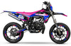 Kit pegatinas Sherco 50cc 2017-2025 Army Stream | pegatinas para moto | personalización 50cc | armysctv