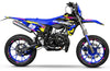 Dekor kit Sherco 50cc 2017-2025 Army Tacker | Motorradaufkleber | Personalisierung 50cc | armysctv