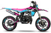 Kit déco Sherco 50cc 2017-2025 Army Victory | autocollants moto | personnalisation 50cc | armysctv