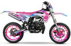 Graphics kit Sherco 50cc 2017-2025 Army Xfast | motorcycle stickers | 50cc customization | armysctv