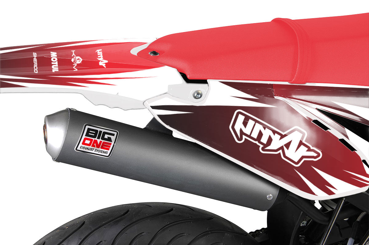 Kit pegatinas Sherco 50cc 2017-2025 Army Xfast | pegatinas para moto | personalización 50cc | armysctv