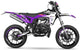 Kit déco Sherco 50cc 2017-2025 Army Ghost | autocollants moto | personnalisation 50cc | armysctv