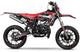Dekor kit Sherco 50cc 2017-2025 Frost Racing | Motorradaufkleber | Personalisierung 50cc | armysctv