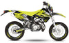 Dekor kit 50cc Sherco HRD 2006-2012 Army Runz | Motorradaufkleber | 50cc Personalisierung | armysctv