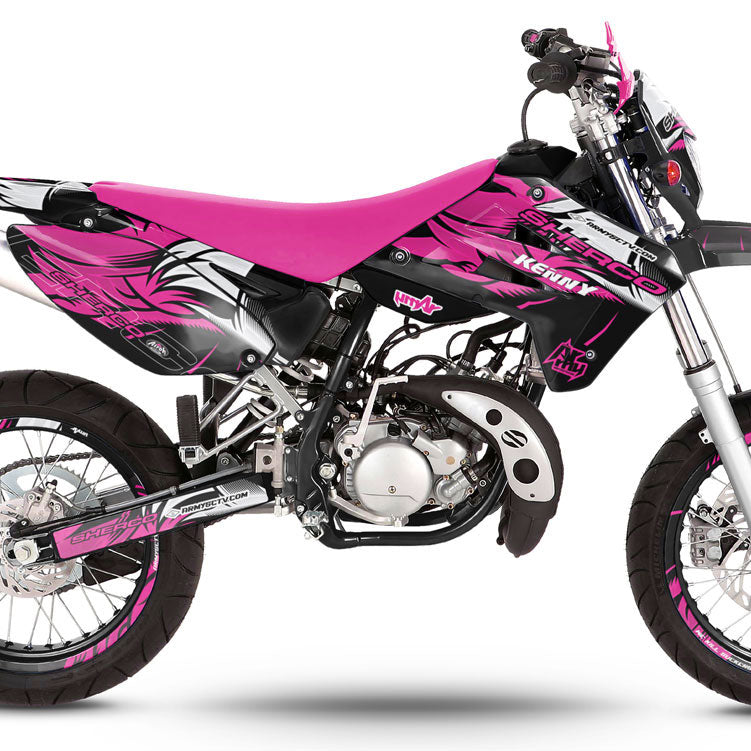 Graphic decal 50cc Sherco HRD 2006-2012 Army Runz