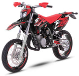 Kit déco 50cc Sherco HRD 2006-2012 Army Runz | autocollants moto | personnalisation 50cc | armysctv