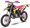 Kit déco 50cc Sherco HRD 2006-2012 Army Victory | autocollants moto | personnalisation 50cc | armysctv