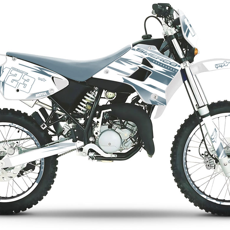 Graphic decals 50cc Sherco HRD 1998-2005 Dream