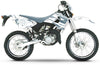 Kit pegatinas Sherco HRD 50cc 1998-2005 Sueño | pegatinas para moto | personalización 50cc | armysctv