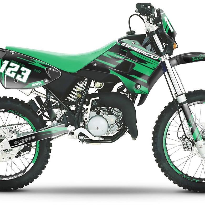 Graphic decals 50cc Sherco HRD 1998-2005 Dream