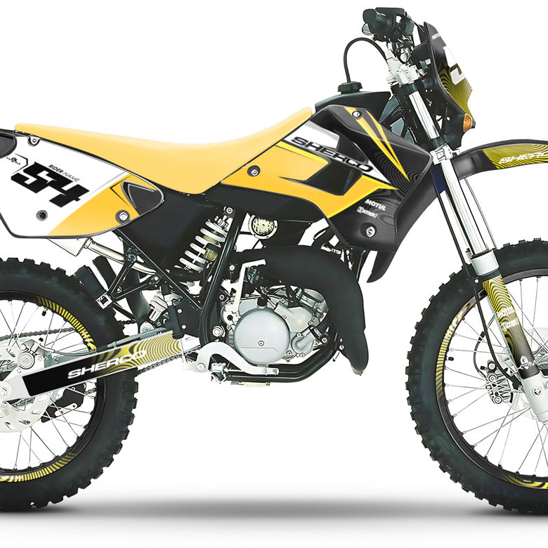Graphic decals 50cc Sherco HRD 1998-2005 Orion