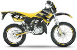 Kit déco Sherco HRD 50cc 1998-2005 Septième | autocollants moto | personnalisation 50cc | armysctv