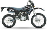 Kit déco Sherco HRD 50cc 1998-2005 Septième | autocollants moto | personnalisation 50cc | armysctv