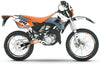 Kit déco Sherco HRD 50cc 1998-2005 Solitude | autocollants moto | personnalisation 50cc | armysctv
