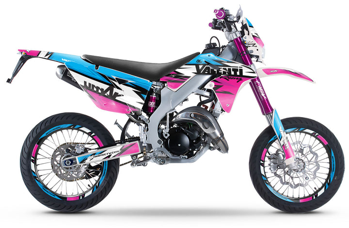 Graphics Kit Suzuki Valenti Motard 50 Graphics Suzuki Sales Retail