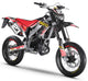 50cc Graphics kit Vent Derapage 2021-2022 Geico | motorcycle stickers | 50cc customization | armysctv