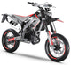 50cc Graphics kit Vent Derapage 2019-2022 Keplar | motorcycle stickers | 50cc customization | armysctv