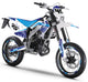 50cc Graphics kit Vent Derapage 2021-2022 Army Missile | motorcycle stickers | 50cc customization | armysctv