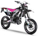50cc Graphics kit Vent Derapage 2021-2022 Army Punch | motorcycle stickers | 50cc customization | armysctv